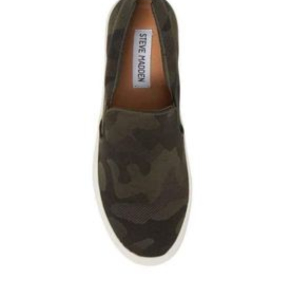Steve Madden Women's Gill Slip On Sneakers